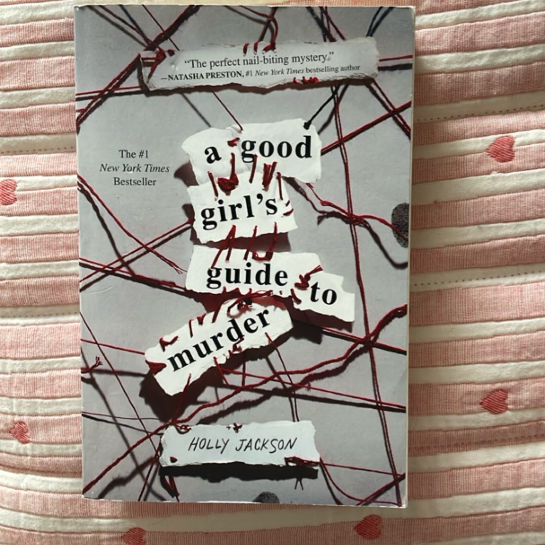 A Good Girl's Guide to Murder