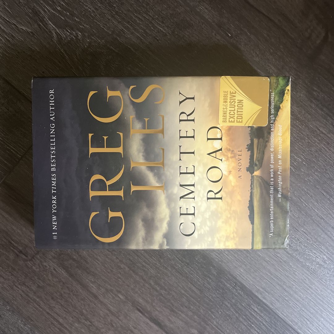 Cemetery Road A Novel