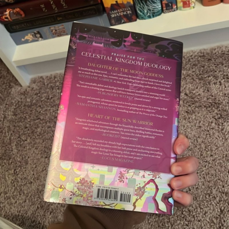 Tales of the Celestial Kingdom