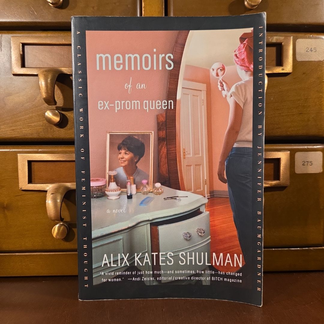 Memoirs of an Ex-Prom Queen