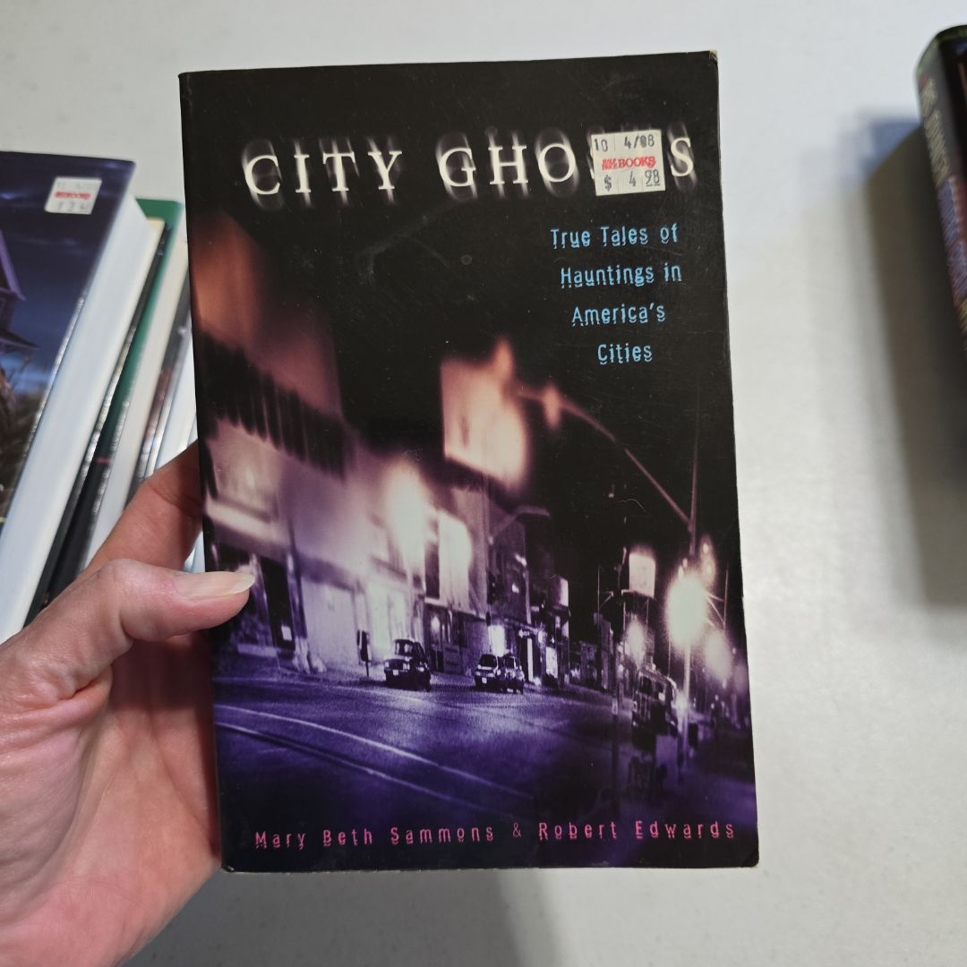 City Ghosts