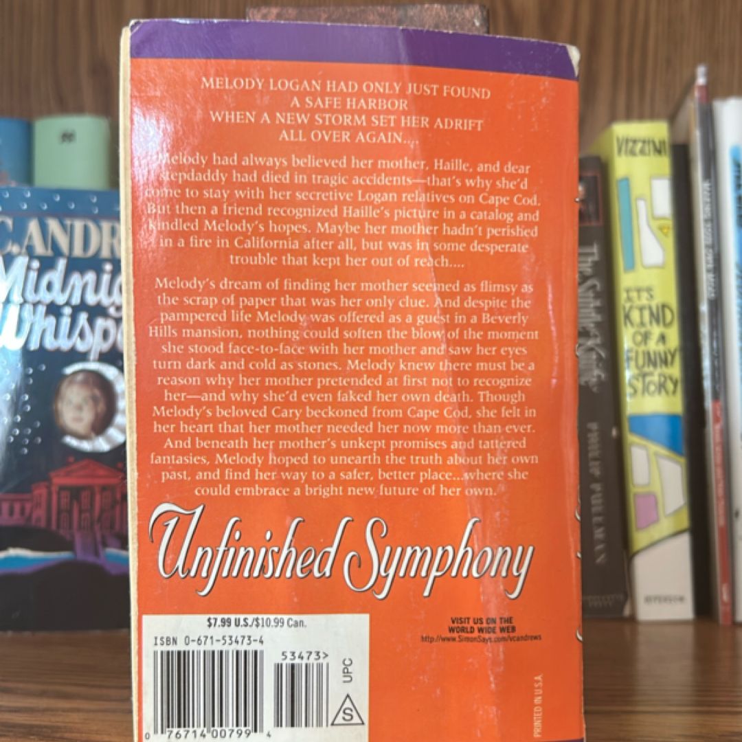 Unfinished Symphony