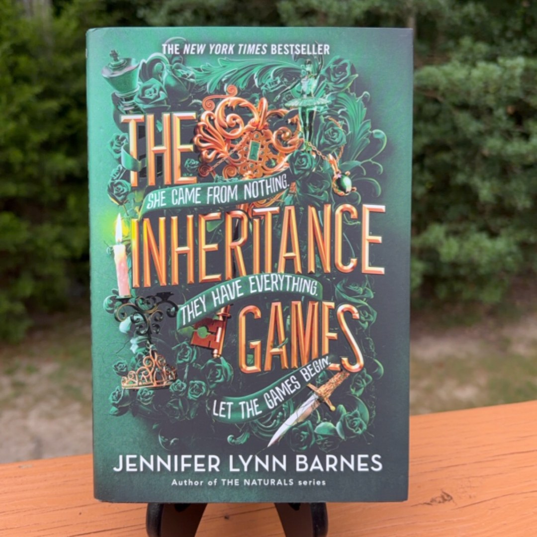 The Inheritance Games