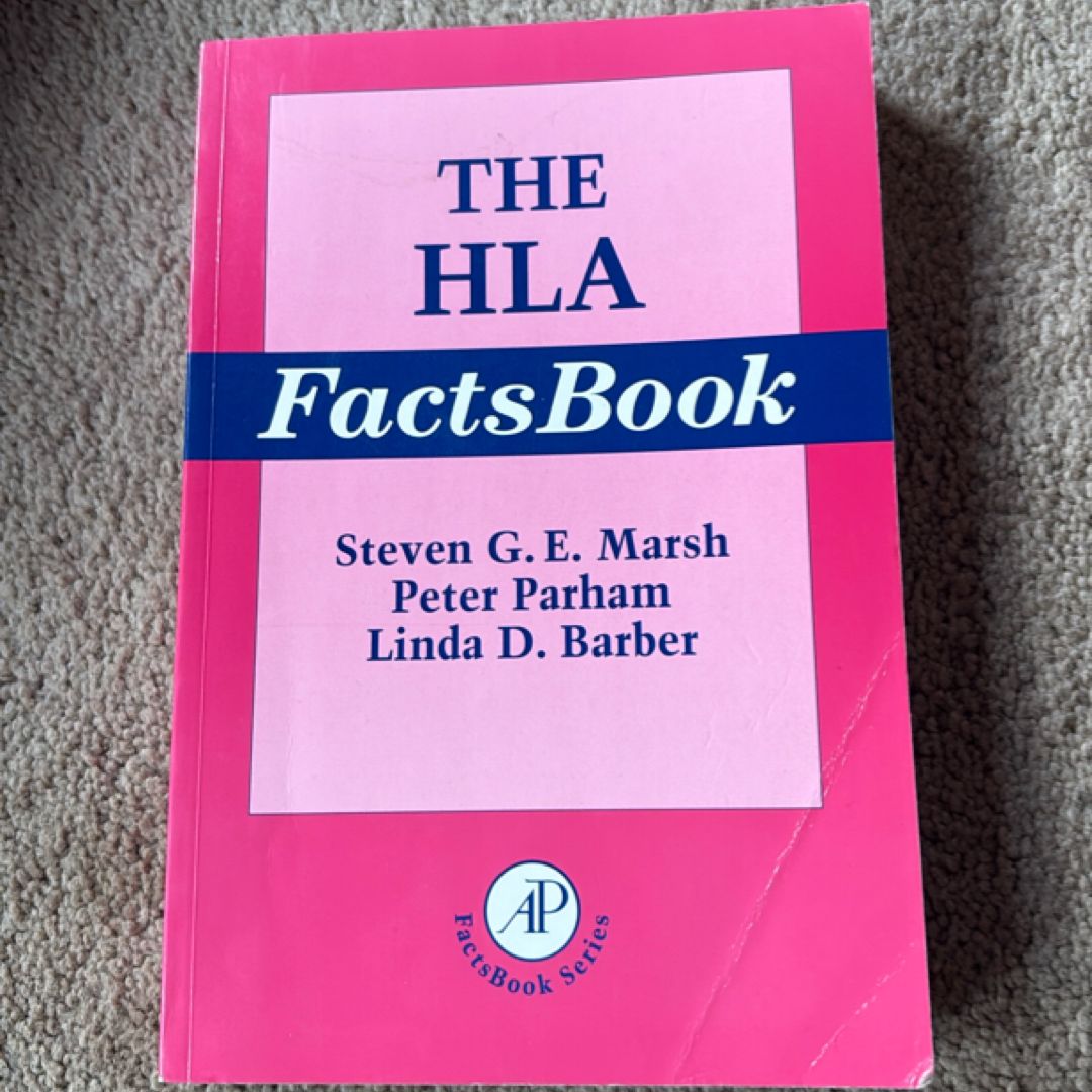 The HLA FactsBook