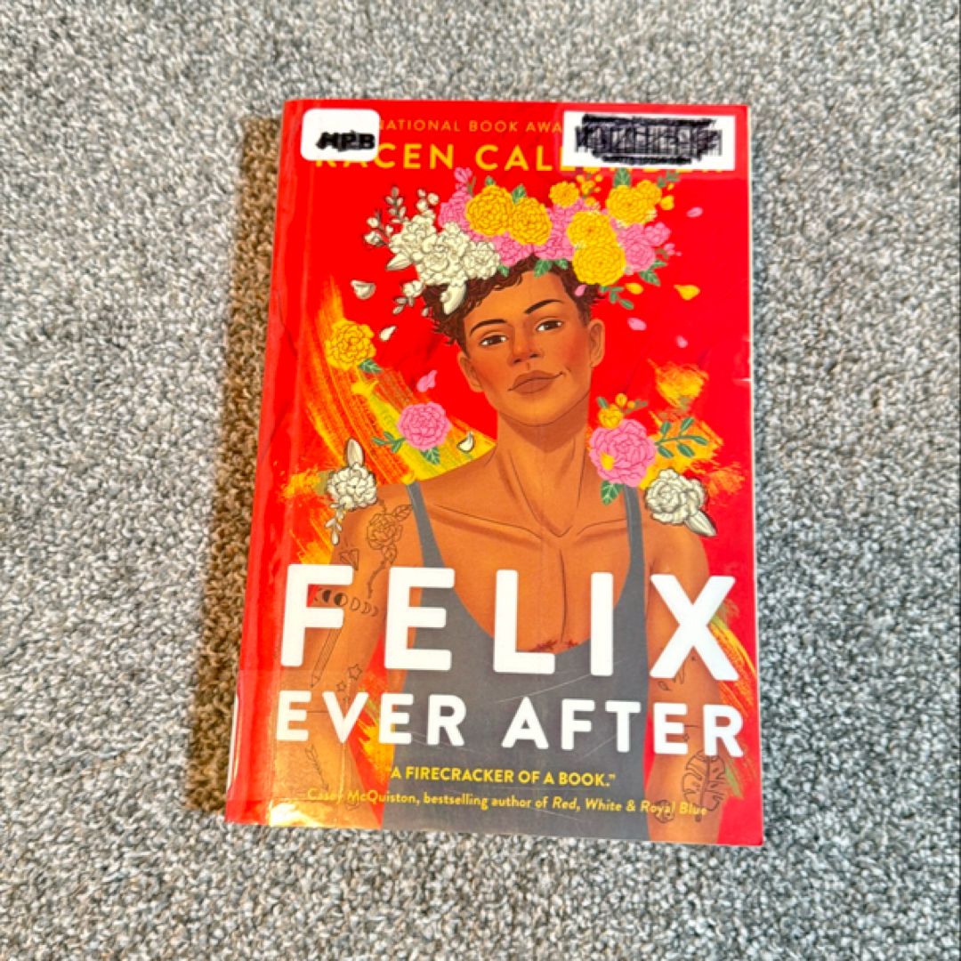 Felix Ever After