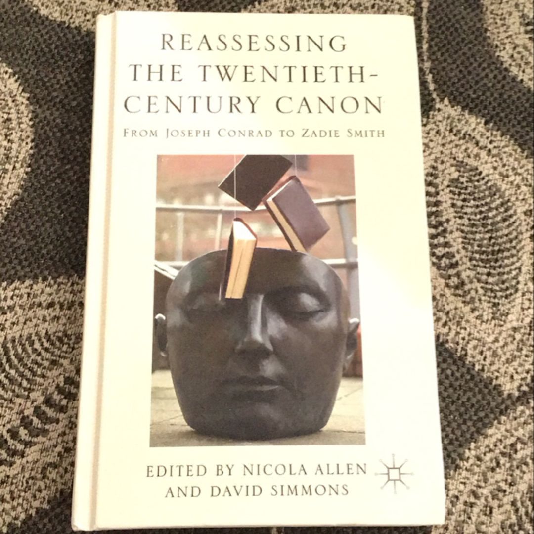 Reassessing the Twentieth-Century Canon