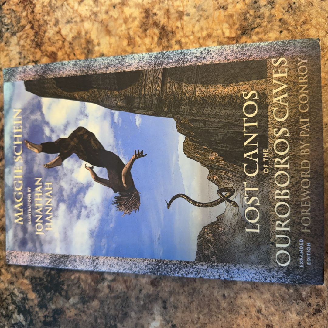 Lost Cantos of the Ouroboros Caves