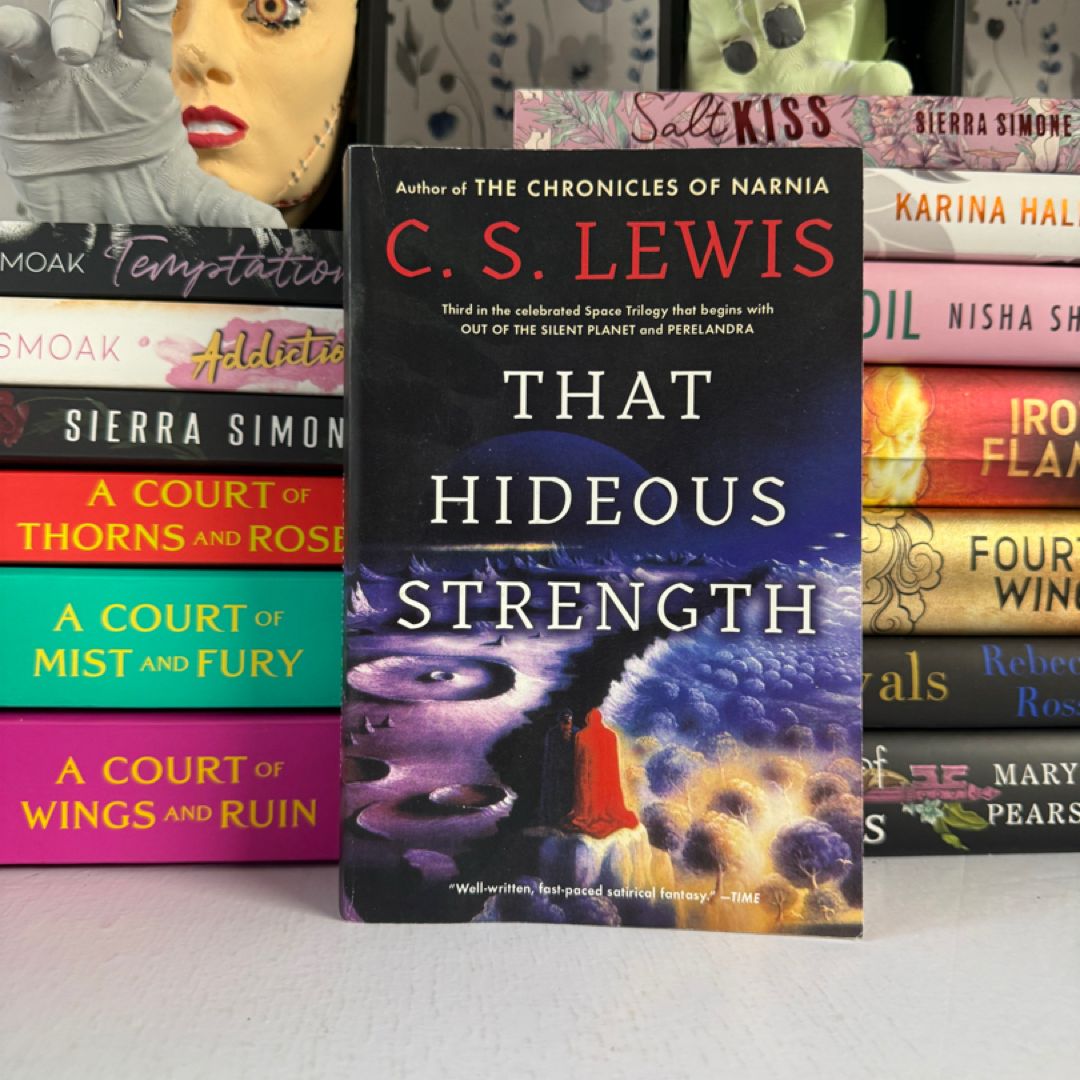 That Hideous Strength