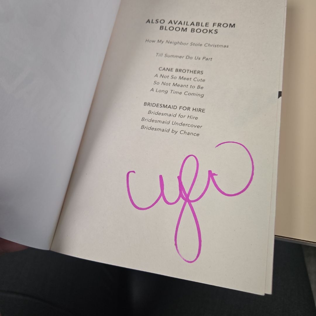 Merry Christmas, You Filthy Animal (Signed)