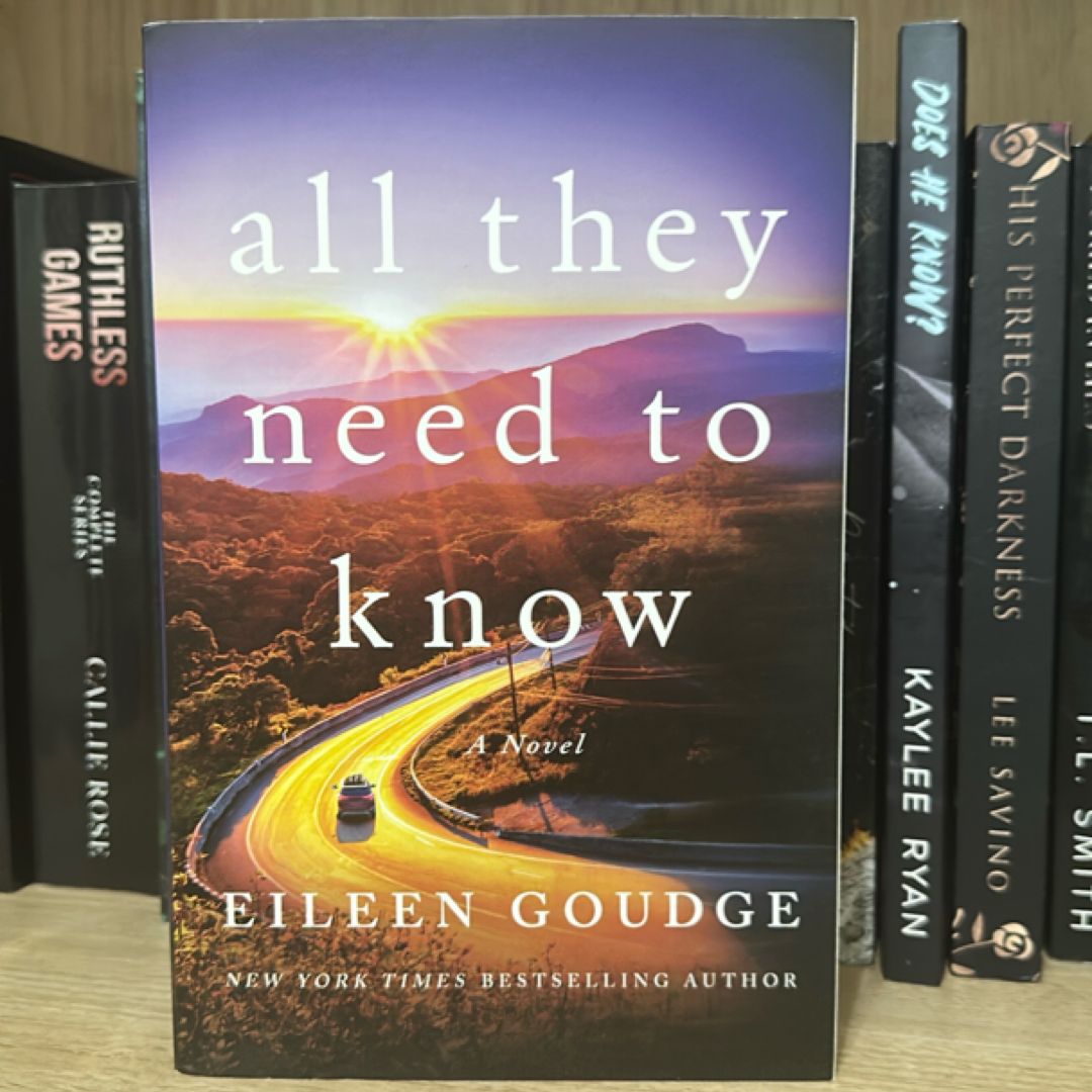 All They Need to Know