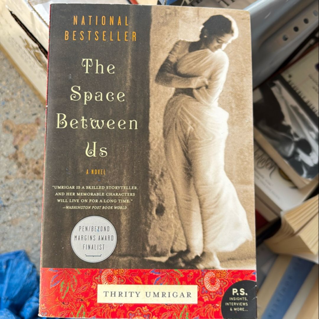 The Space Between Us