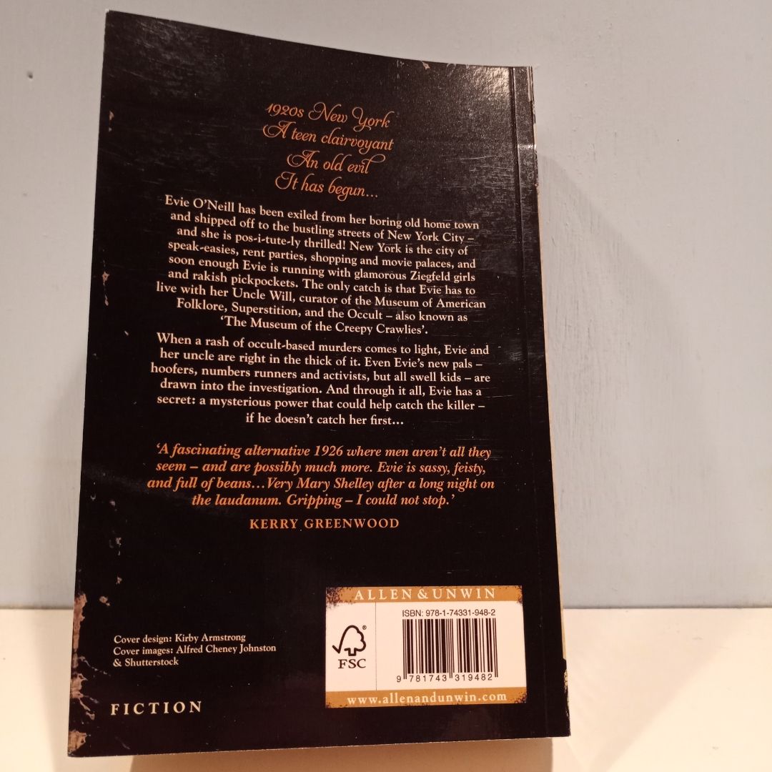 The Diviners: the Diviners 1