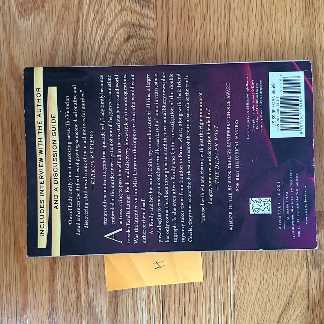 The Counterfeit Heiress