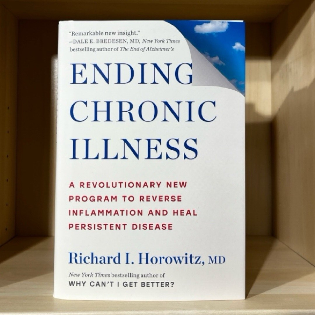 Ending Chronic Illness