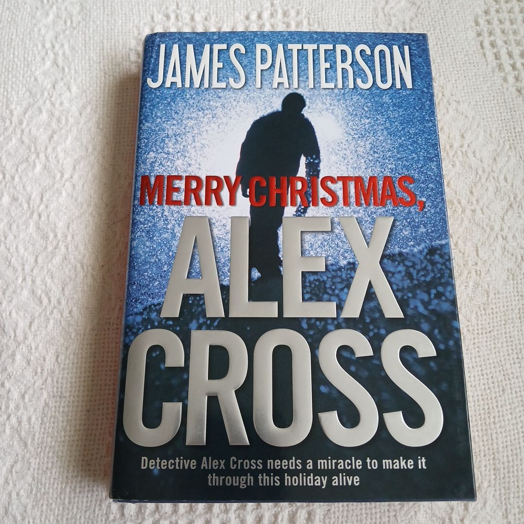 Merry Christmas, Alex Cross