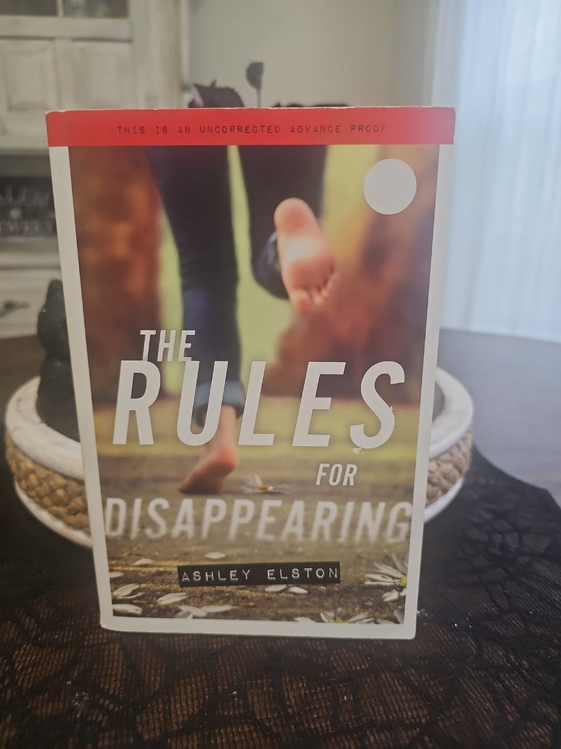 The Rules for Disappearing