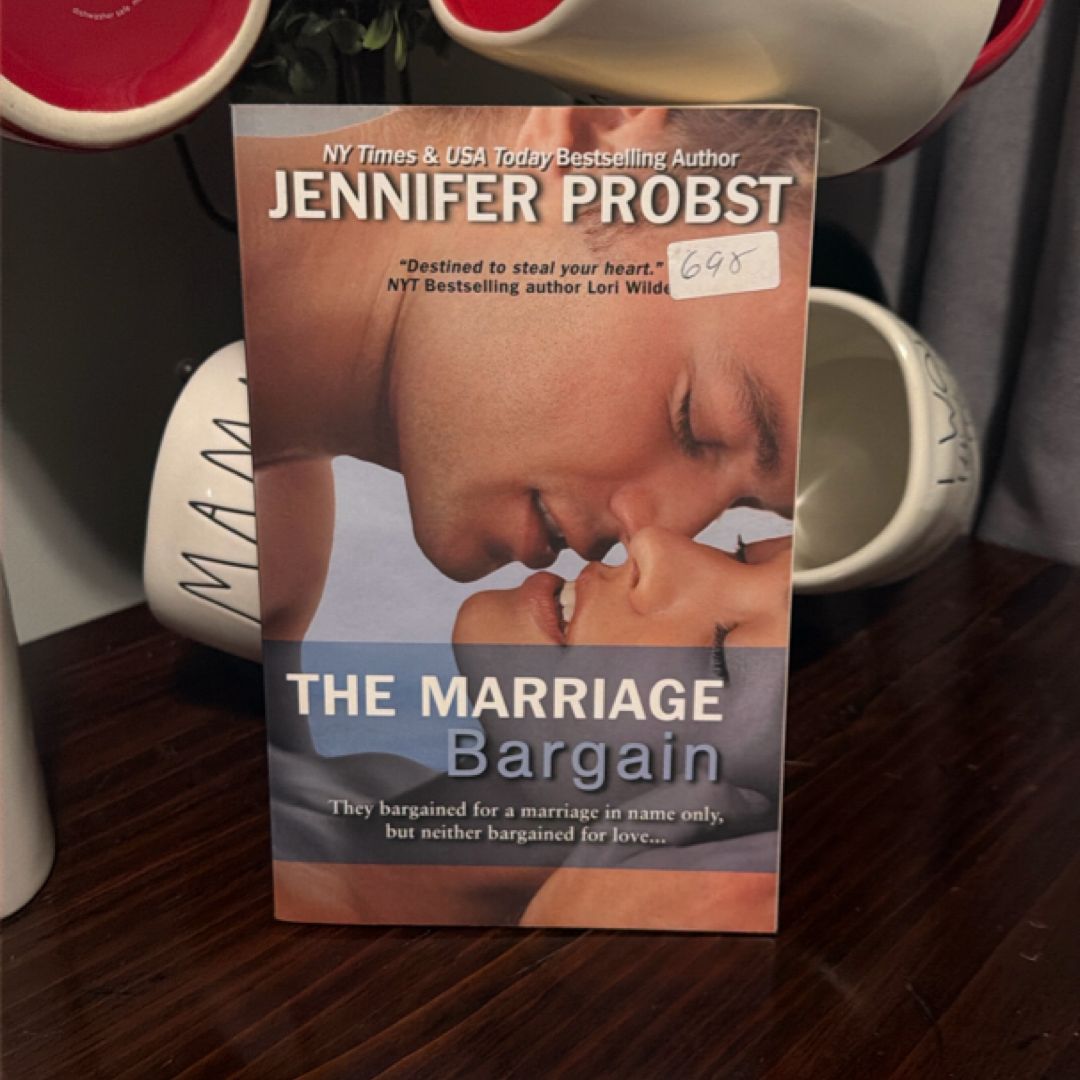 The Marriage Bargain