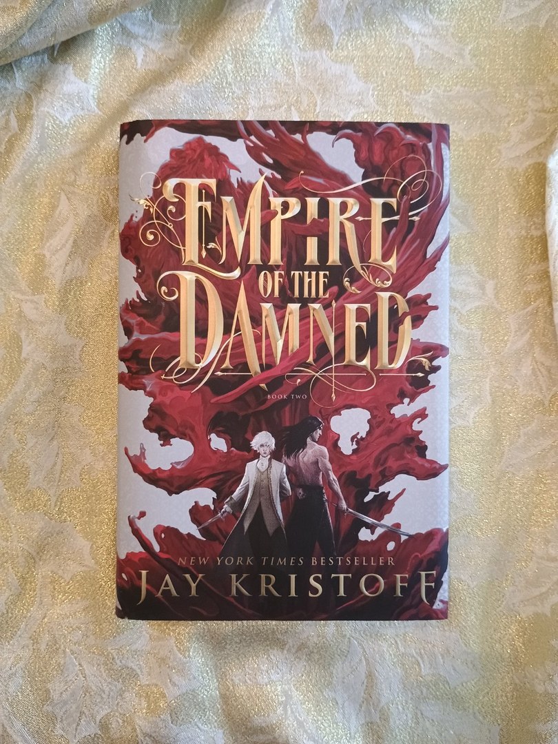 Empire of the Damned
