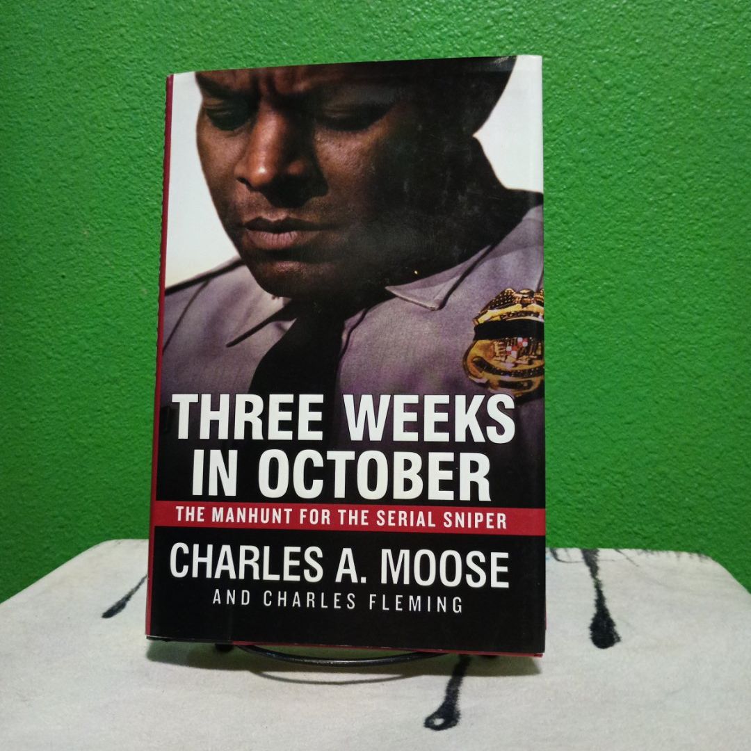 Three Weeks in October