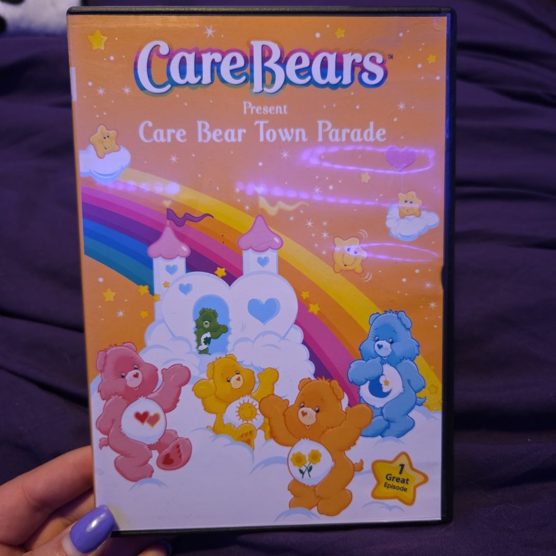 CareBears DVD