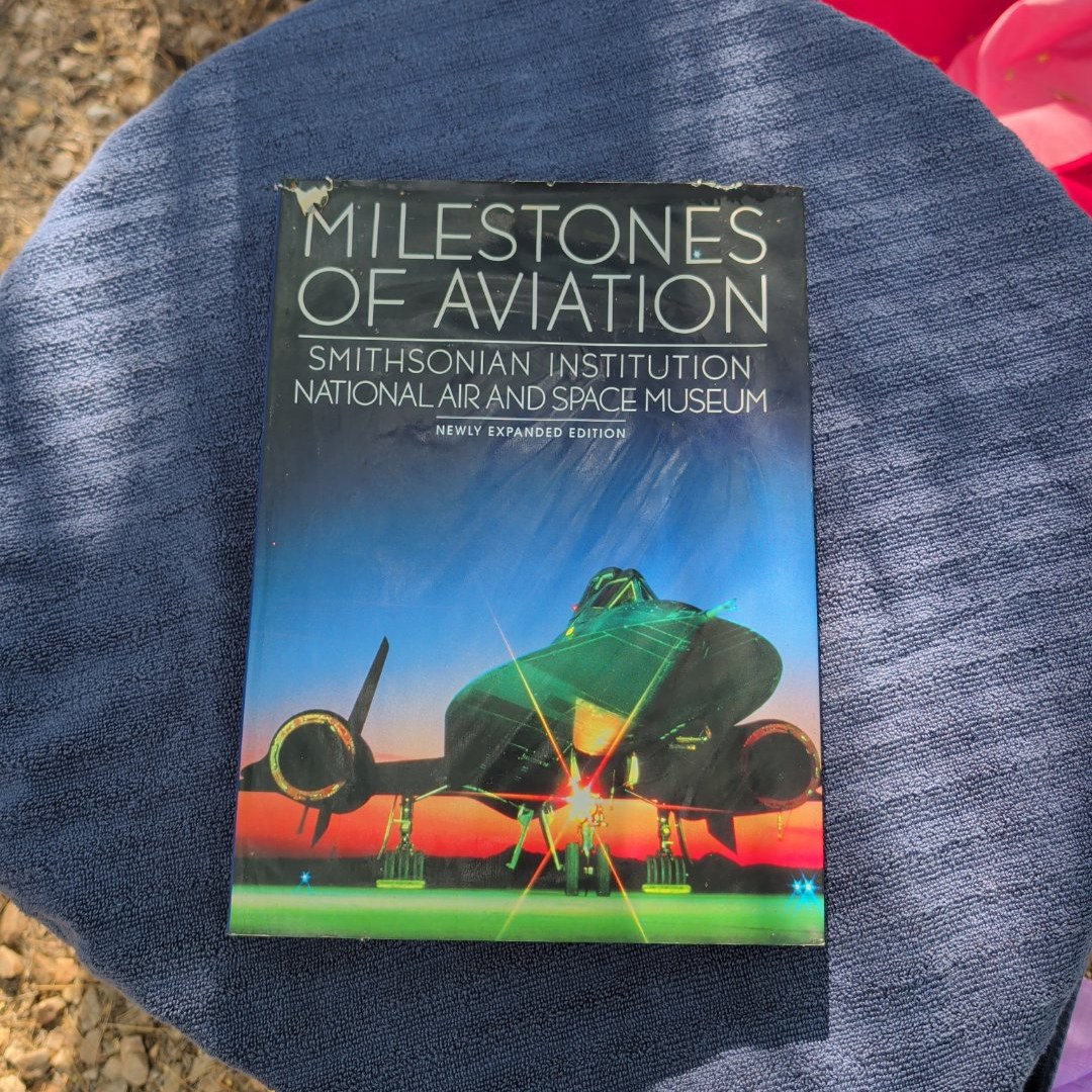 Milestones of aviation