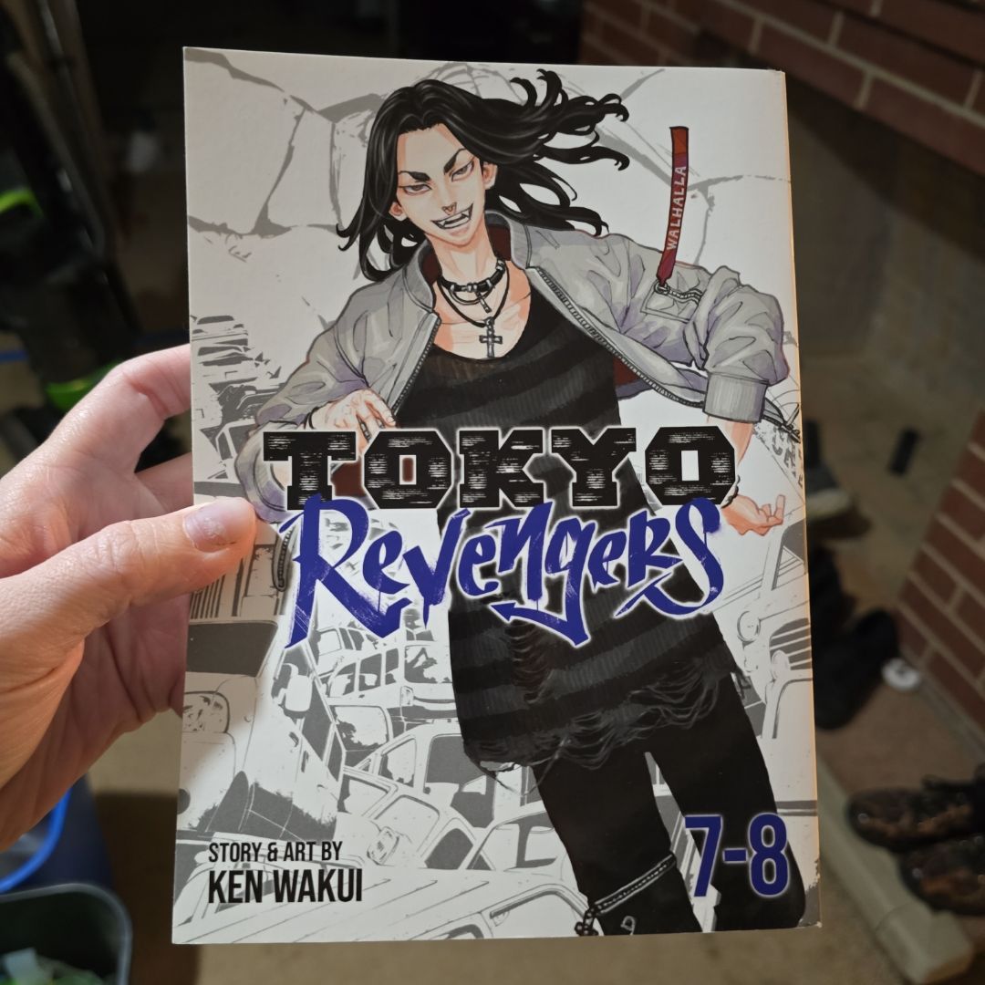 Tokyo Revengers (Omnibus) Vol. 7-8