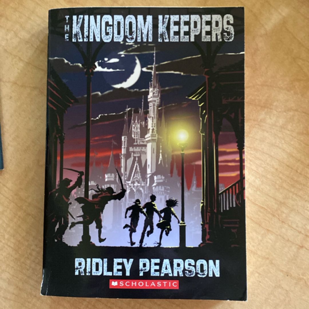 The Kingdom Keepers