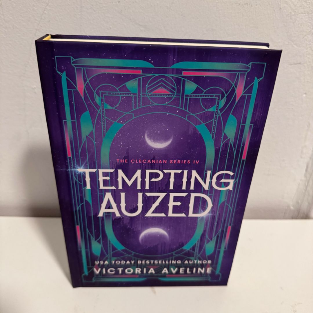 Tempting Auzed SIGNED