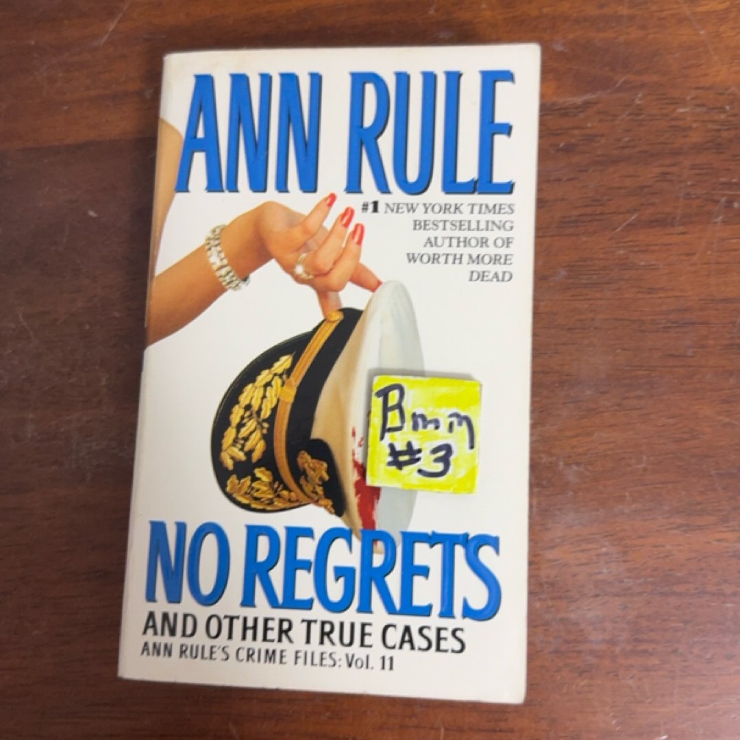 No Regrets