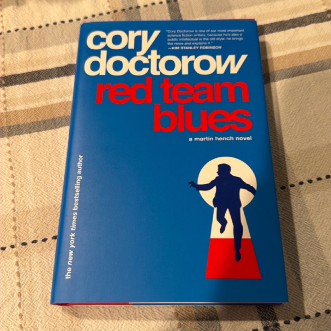Red Team Blues