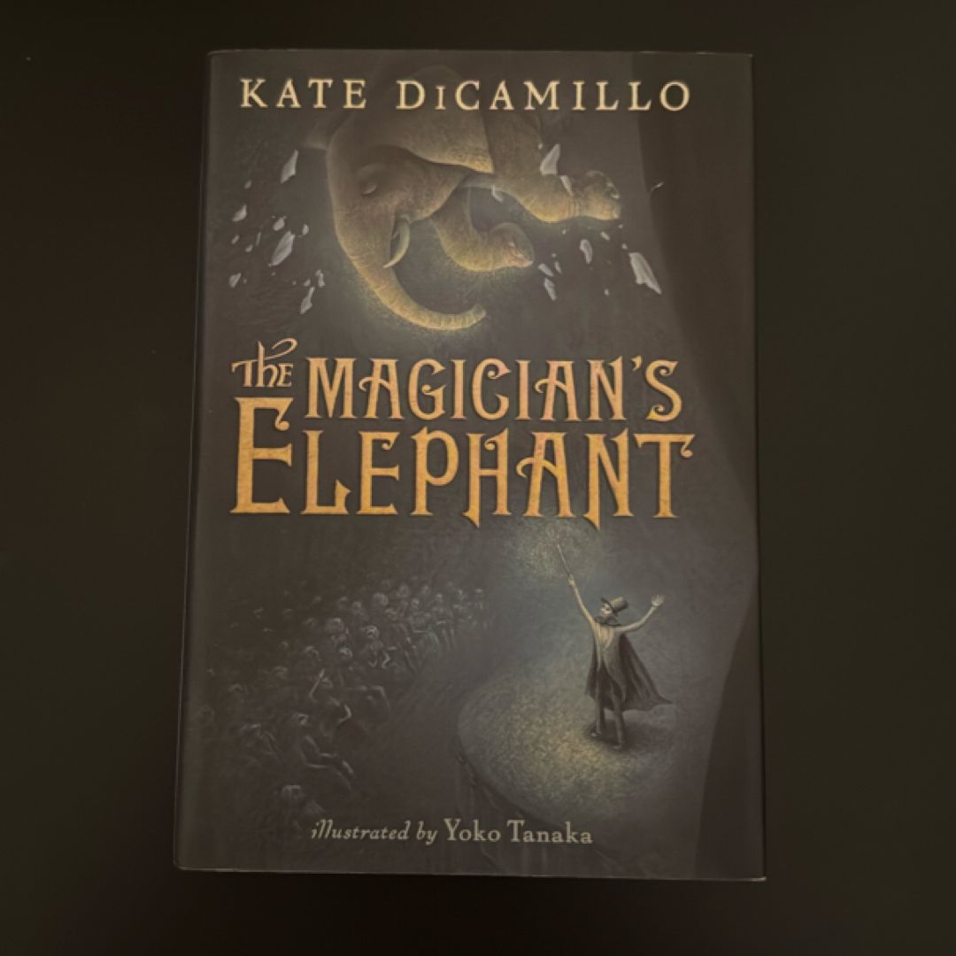 The Magician's Elephant