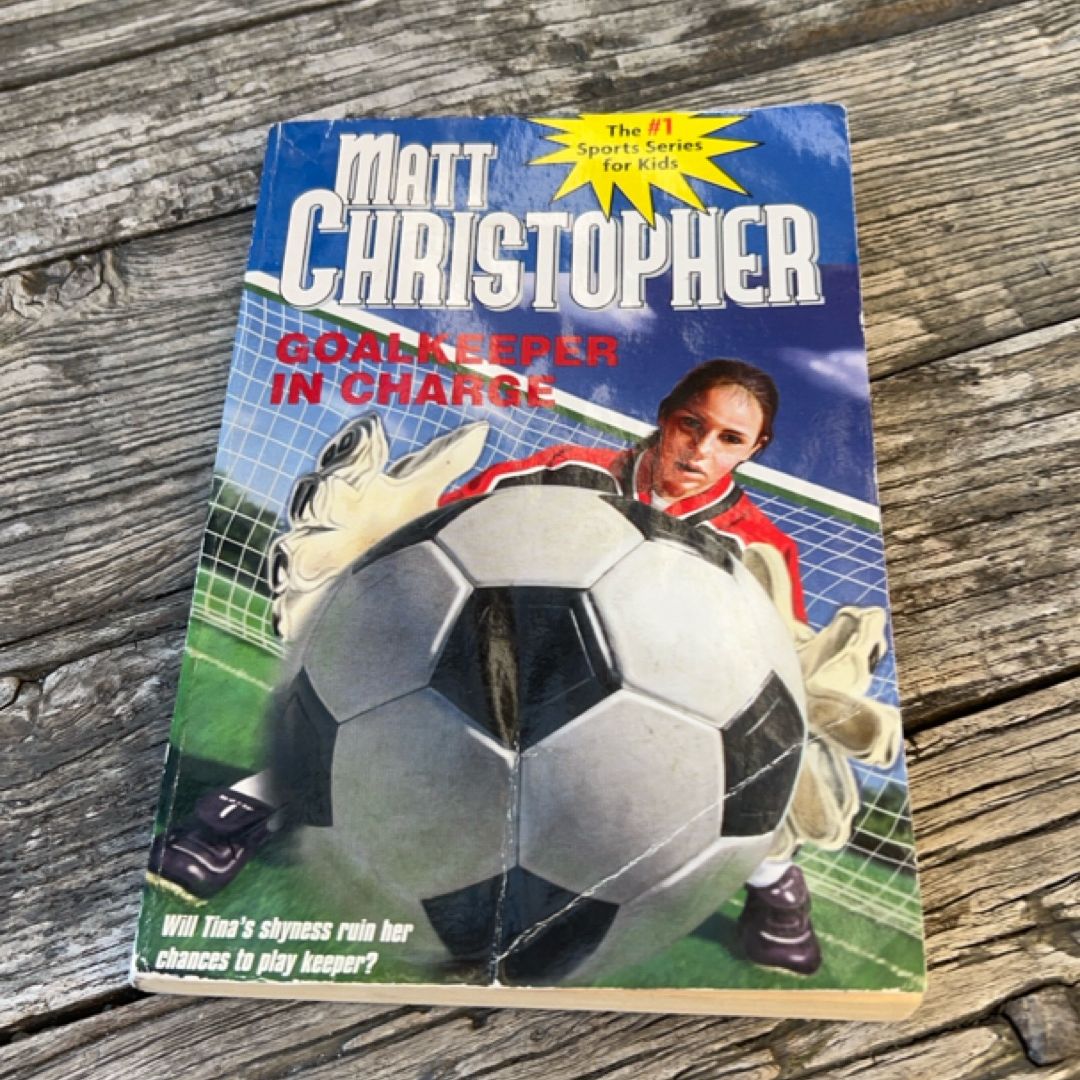 Goalkeeper in Charge