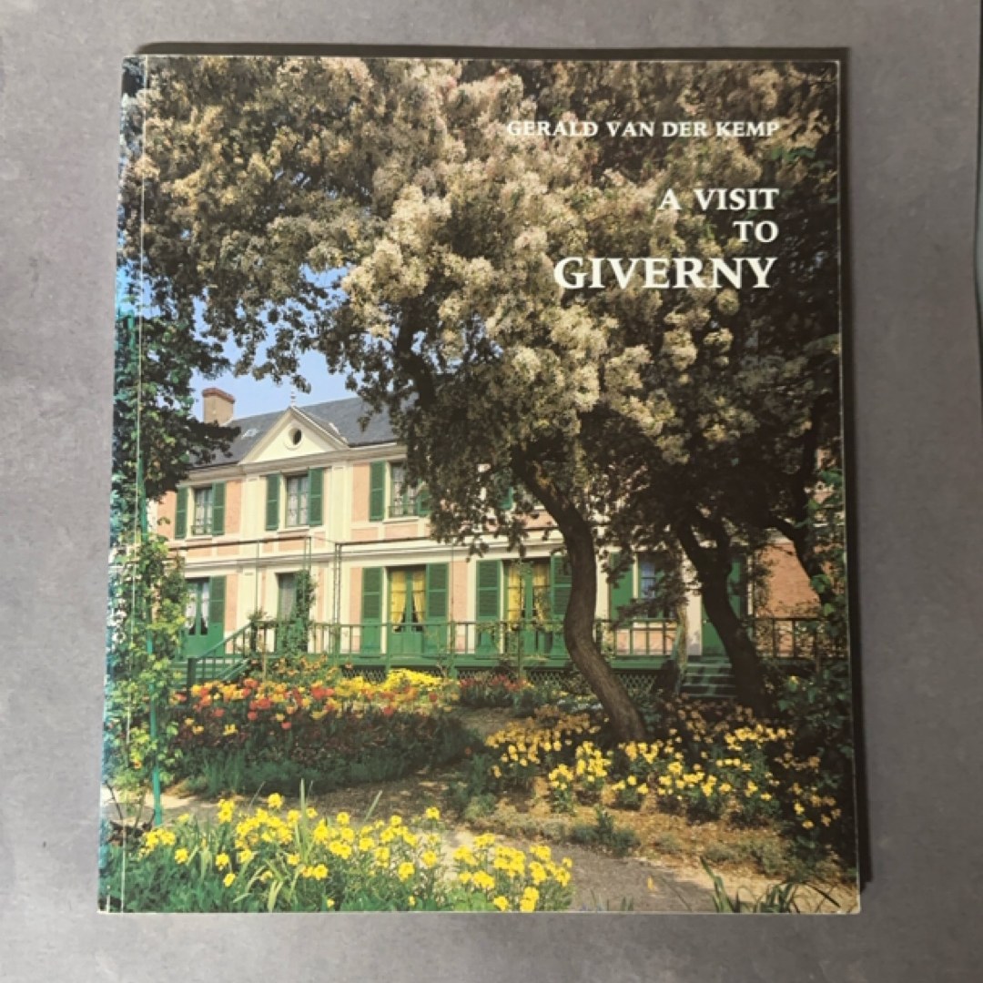 A Visit to Giverny