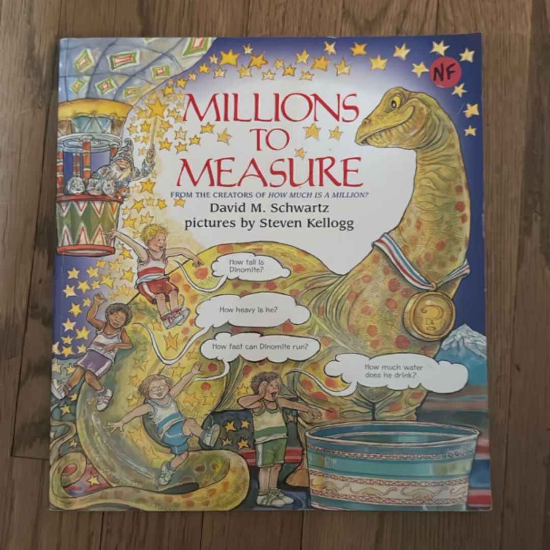 Millions to Measure