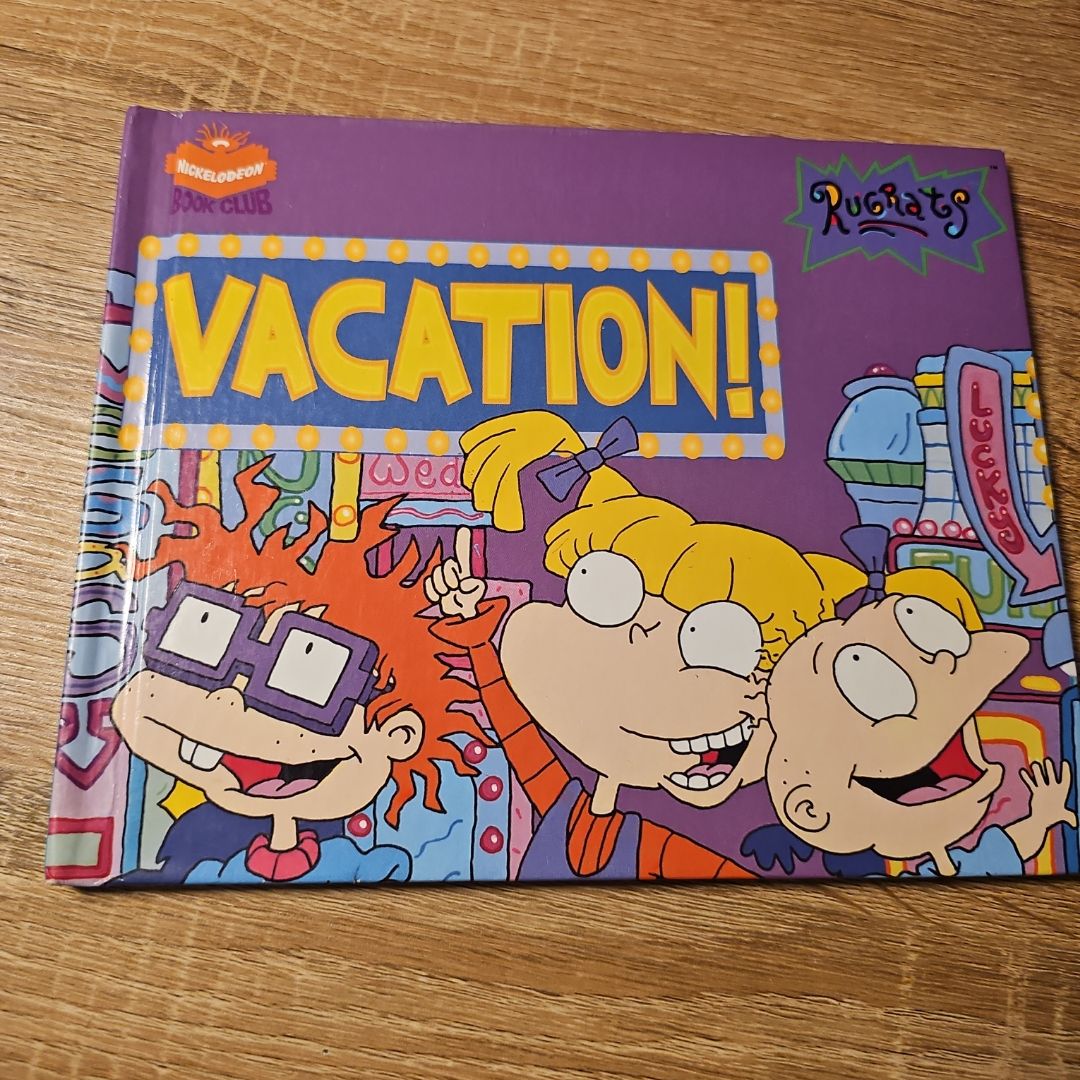 Vacation!