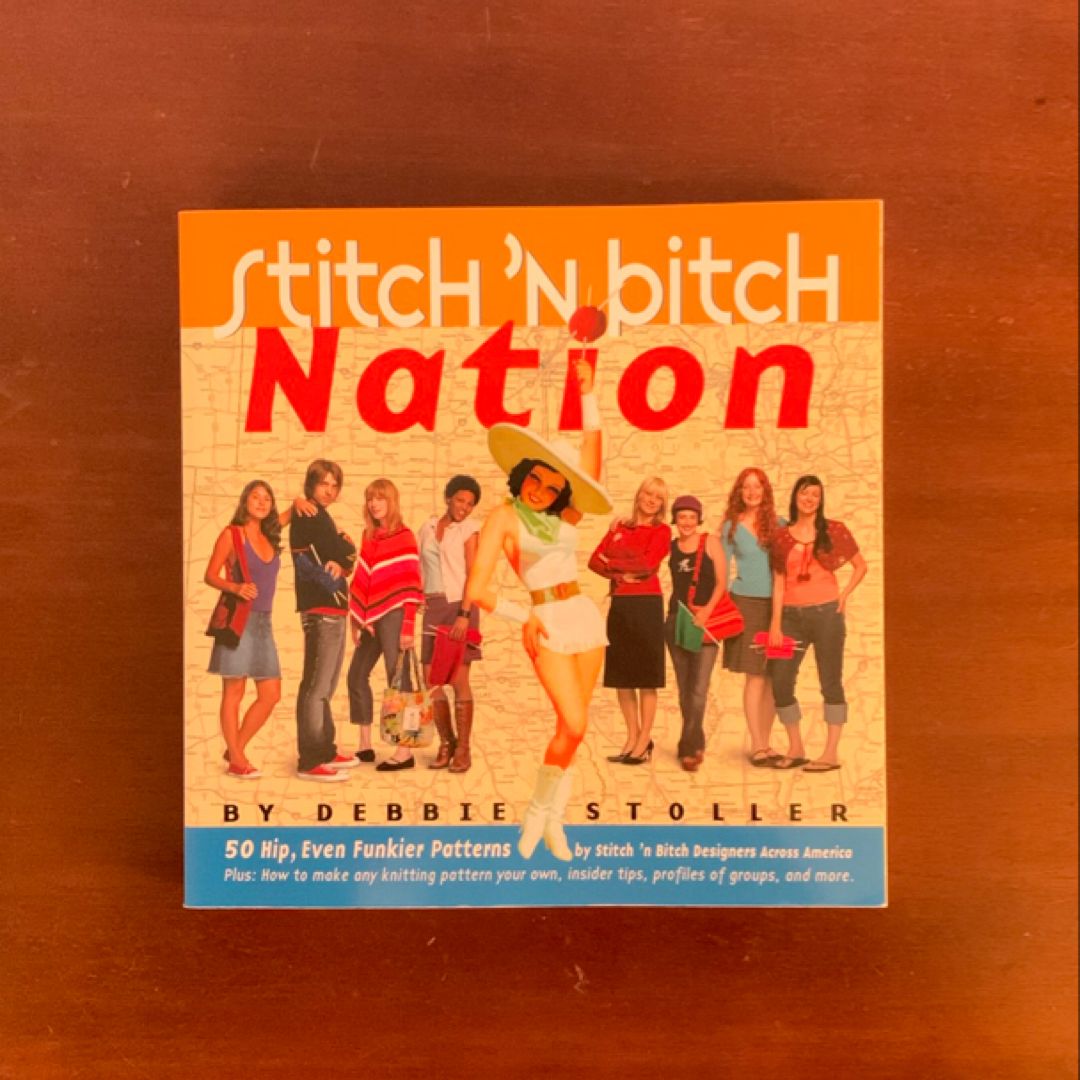 Stitch 'n Bitch Nation