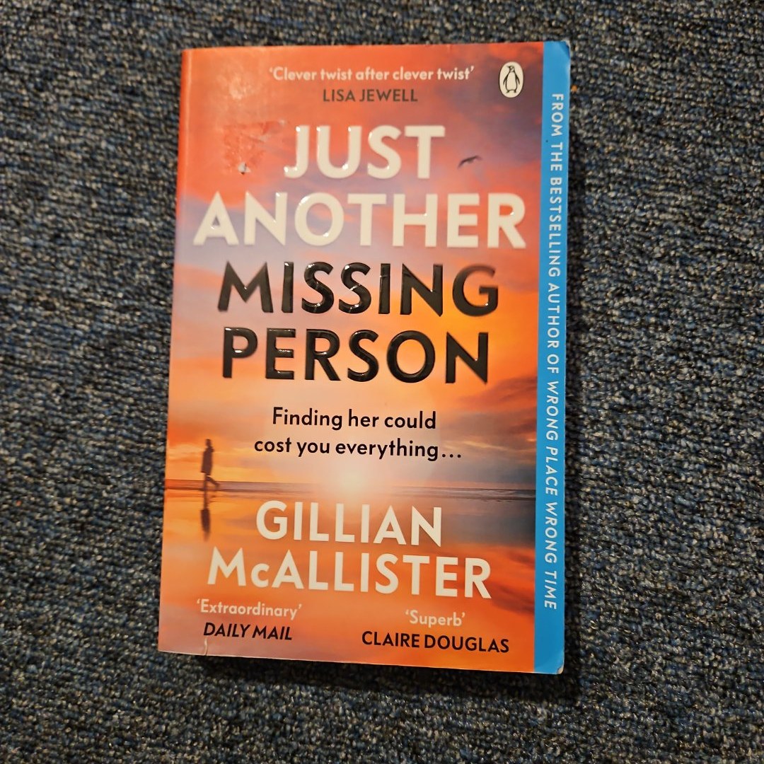 Just Another Missing Person