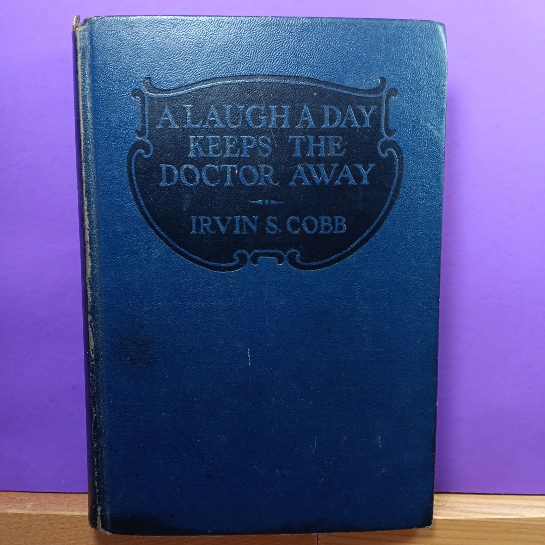 A Laugh A Day Keeps The Doctor Away 