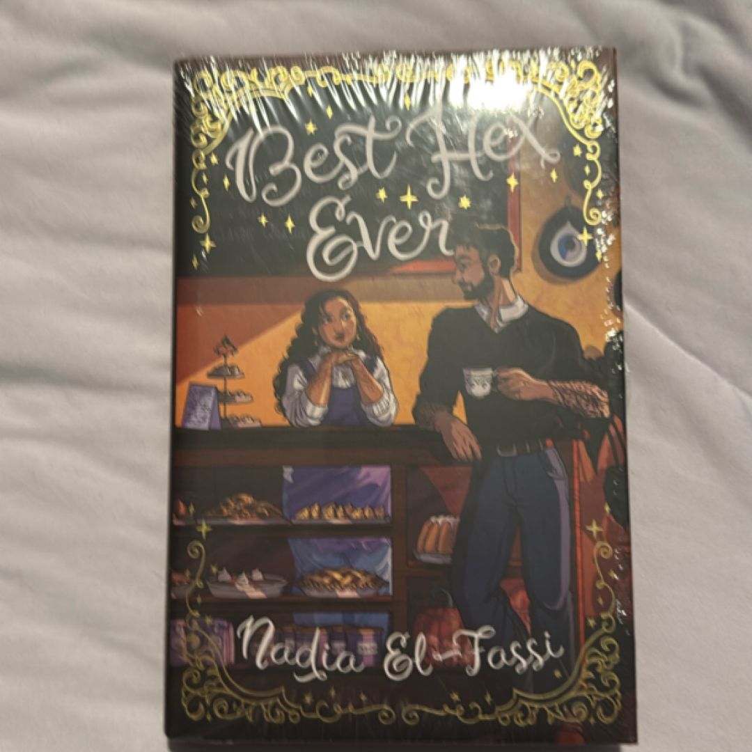 Best Hex Ever afteight edition