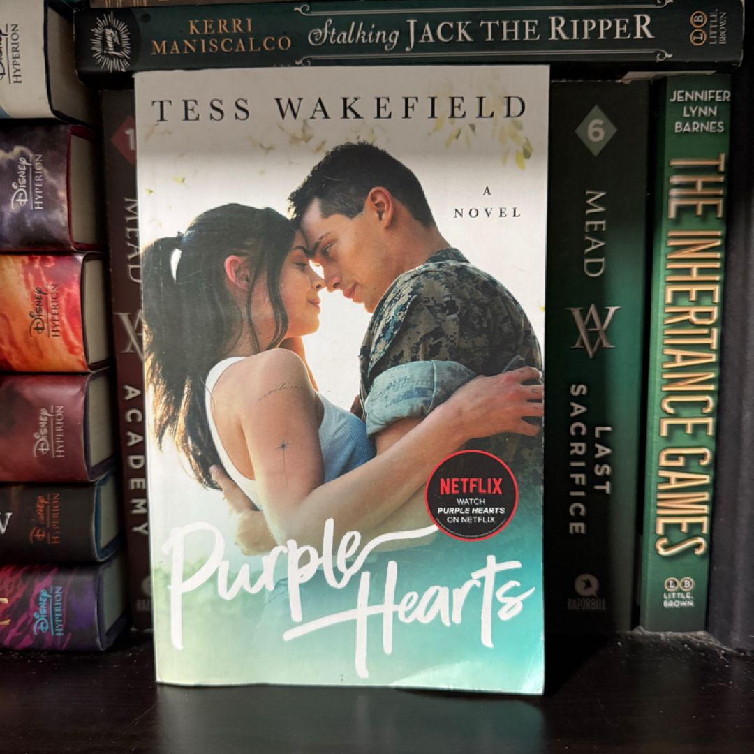 Purple Hearts
