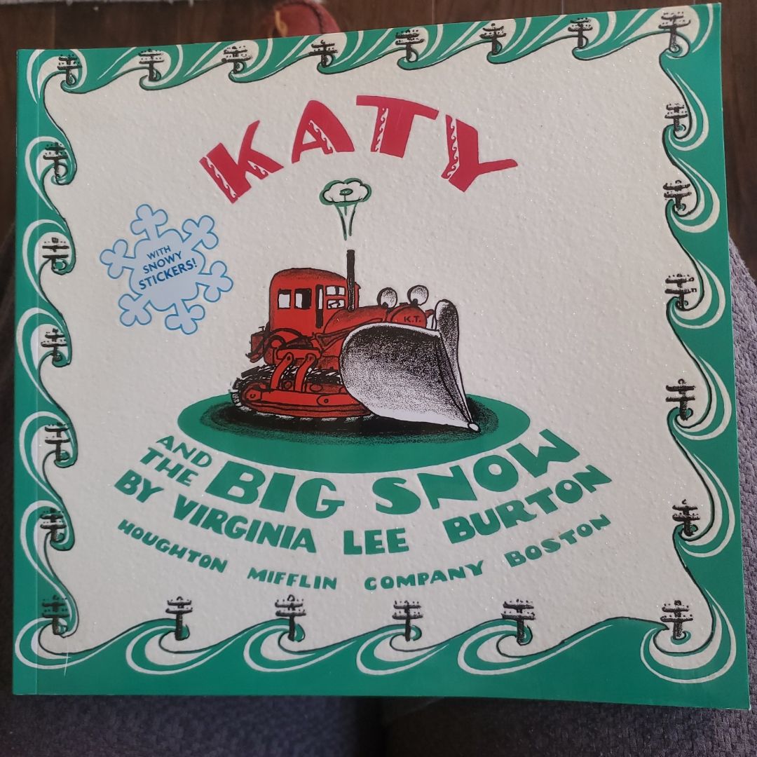 Katy and the Big Snow