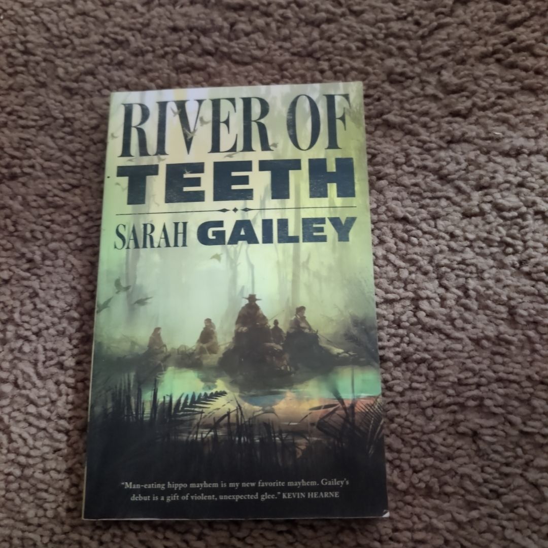 River of Teeth