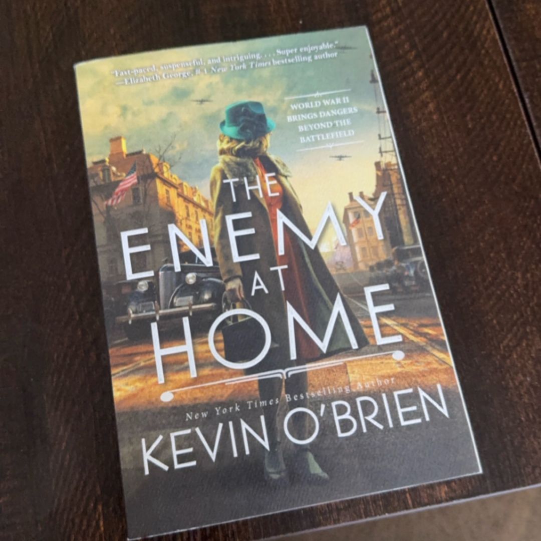 The Enemy at Home