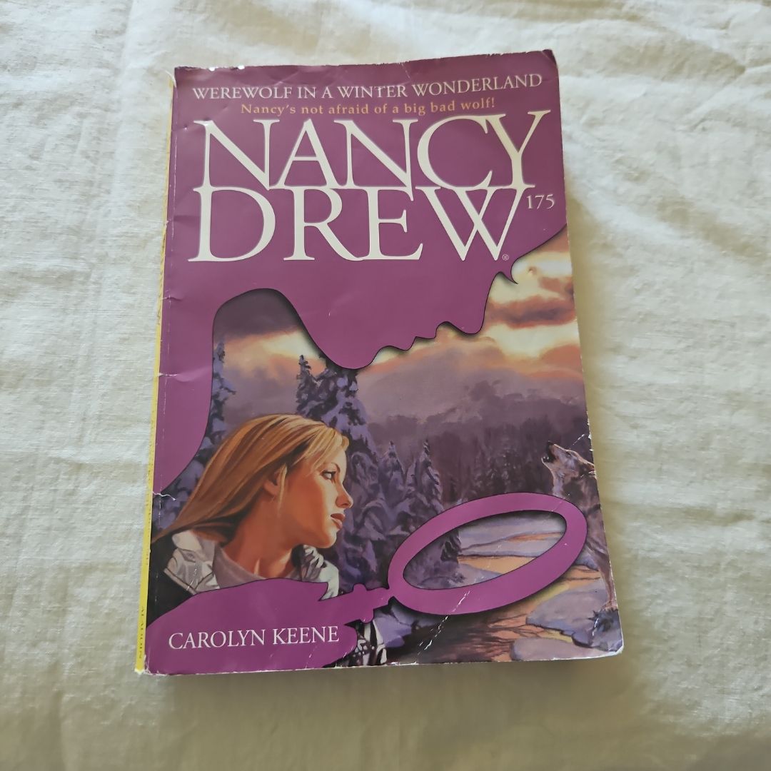 Werewolf in a Winter Wonderland