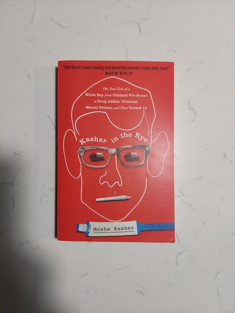 Kasher in the Rye