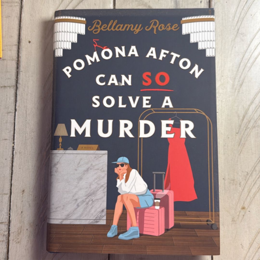 Pomona Afton Can So Solve a Murder