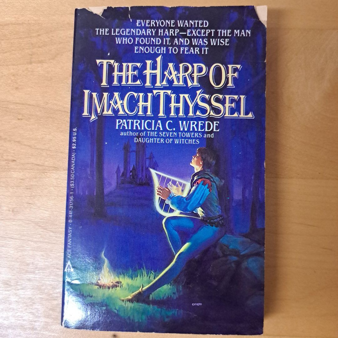 Harp of Imach