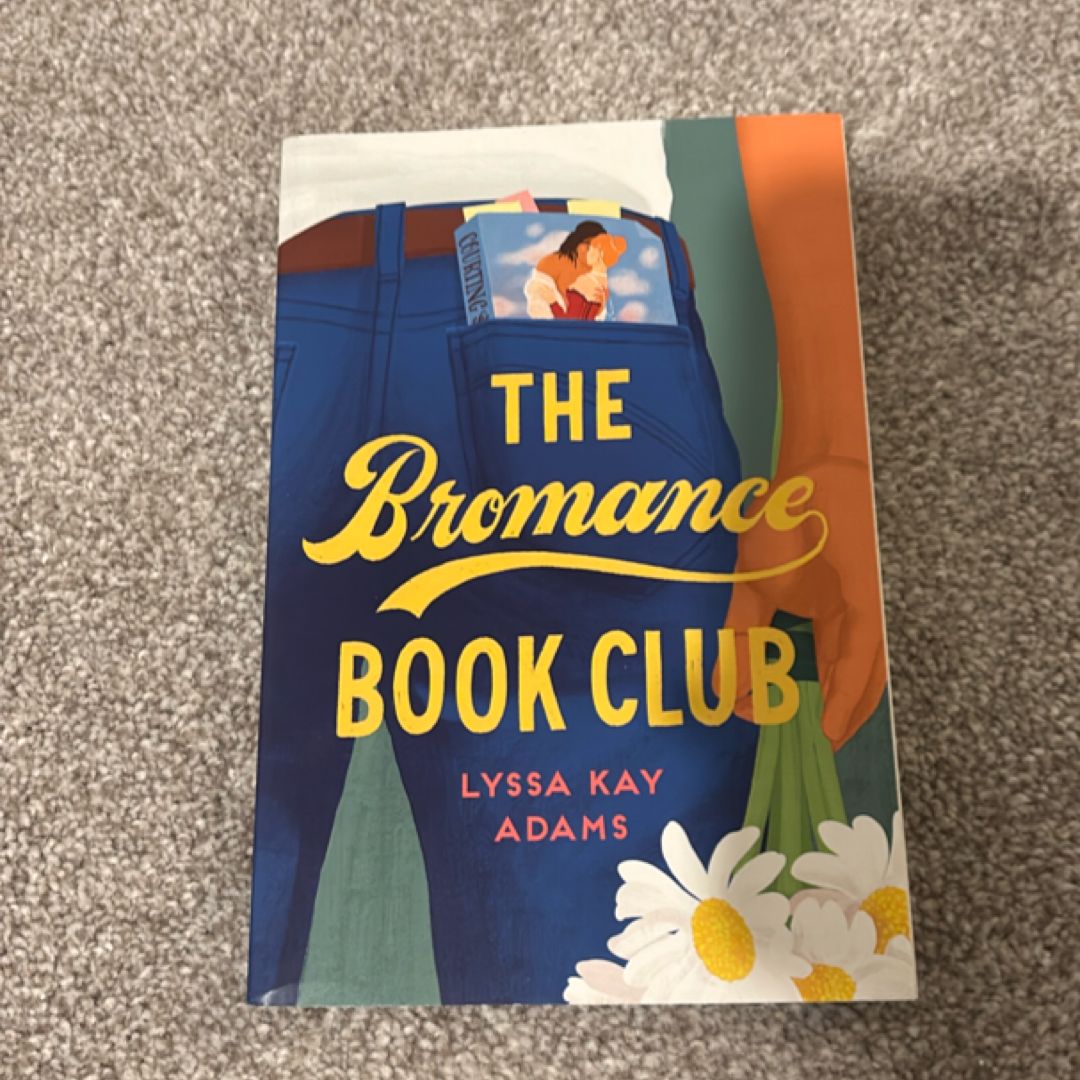 The Bromance Book Club
