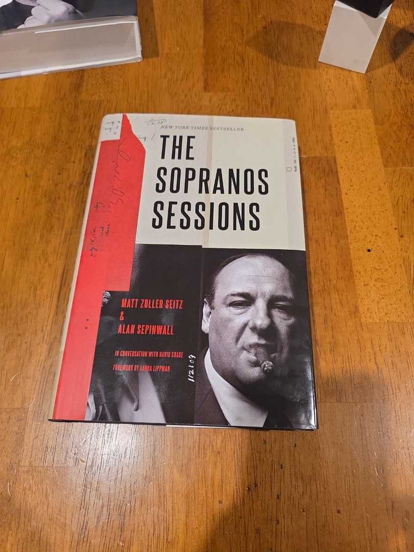 The Sopranos Sessions