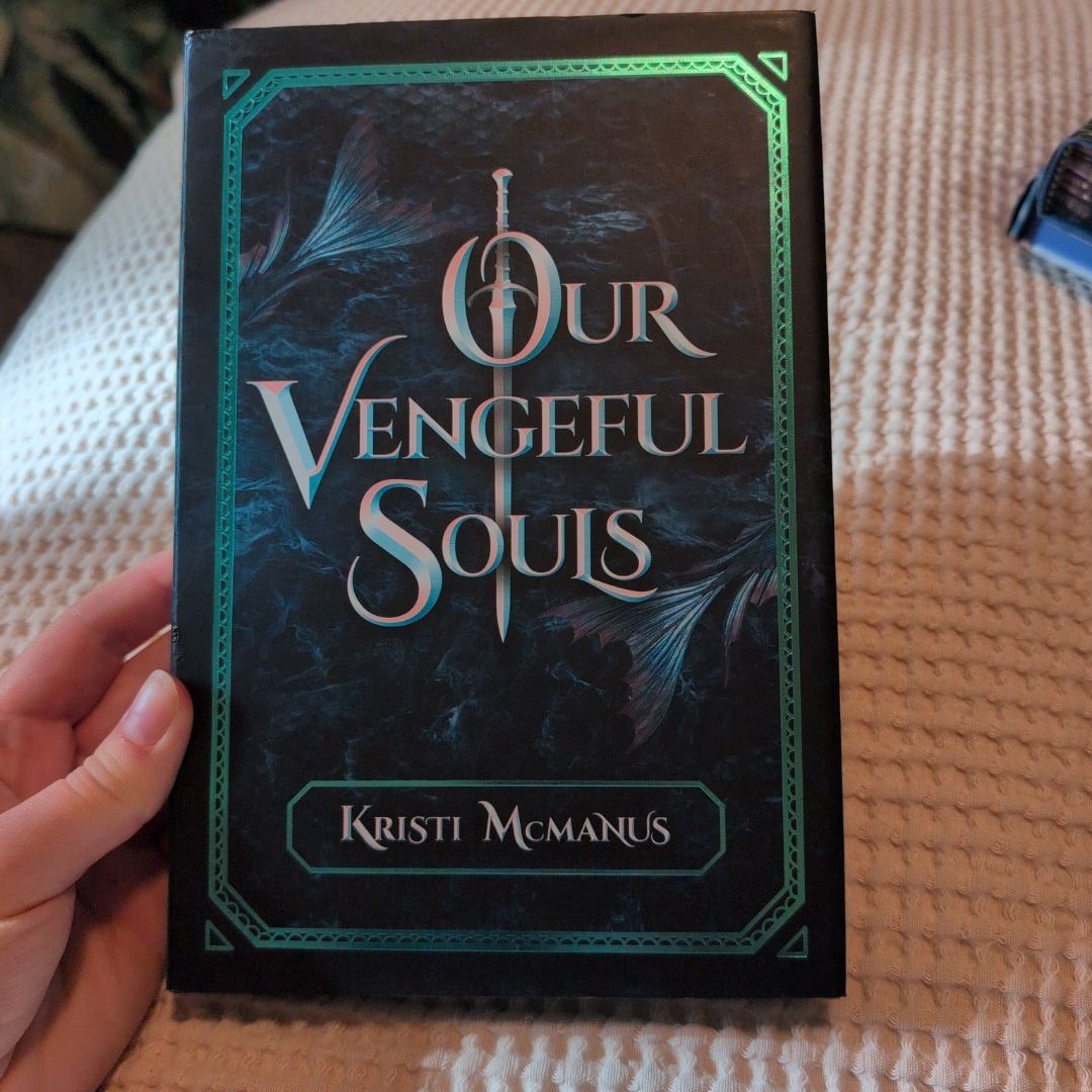 Our Vengeful Souls (Special edition)